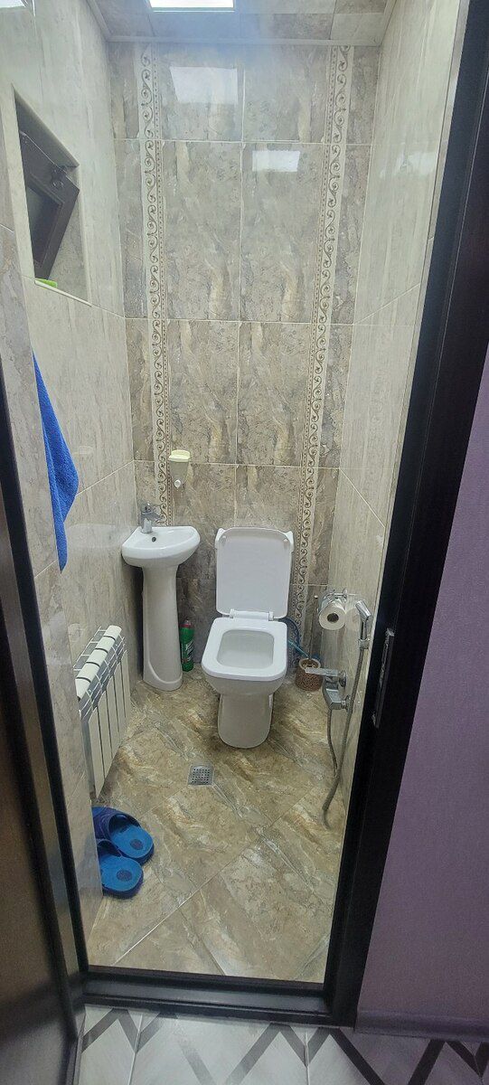 Həyət evi kirayə verilir, Həzi Aslanov qəs — Ev, villa, Bakı (12)