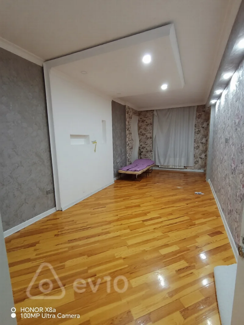 3 otaqlı mənzil, 125 m², Yeni Yasamal Albalı uşaq baxçasının yanı — Mənzil, Bakı (6)