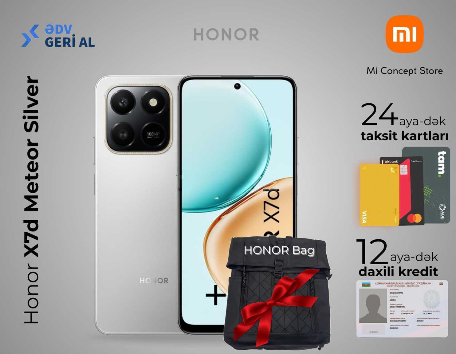 Honor X5d plus, 4 GB — Smartfonlar (5)