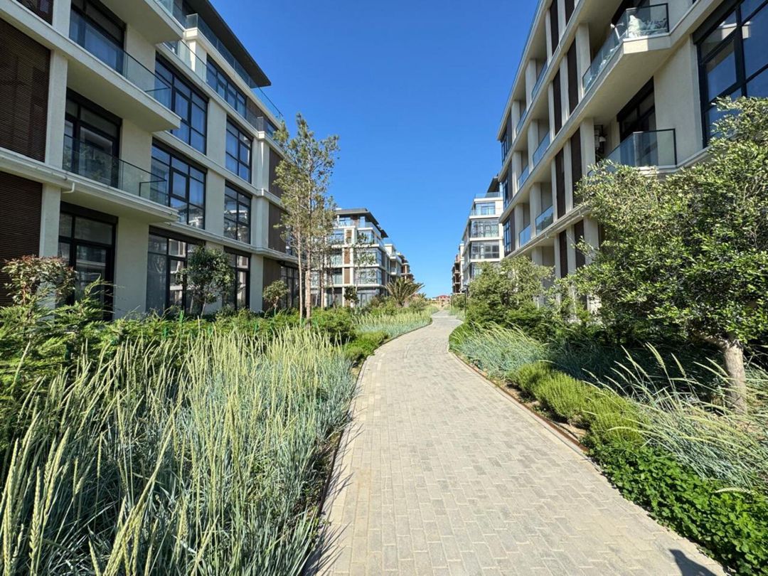 İcarəyə verilir 2 otaqlı yeni tikili 75 m² — Mənzil, Bakı (10)