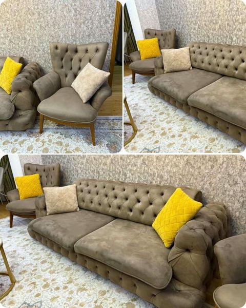 *ZB* *Divan 2KRESLO* Qiymət *700 azn* sağlam vəziyyətdədir real — Digah