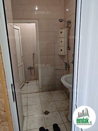 Satılır 2 otaqlı 42 m² yeni tikili Həzi Aslanov m — Mənzil (5)