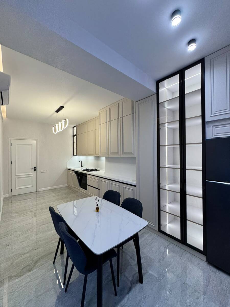 Satılır 4 otaqlı yeni tikili 145 m² — Mənzil, Bakı (6)