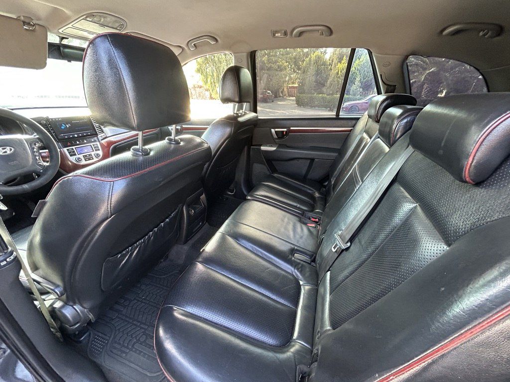 Hyundai Santa Fe, 2.2 L, 2007 il, 275 843 km — Avtomobillər, Sumqayıt (10)