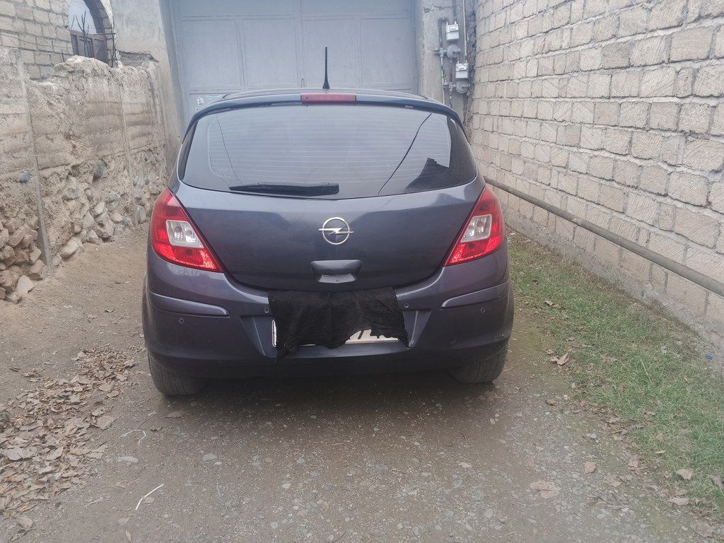 Opel Corsa, 1.3 L, 2009 il, 303 000 km — Avtomobillər, Balakən (2)
