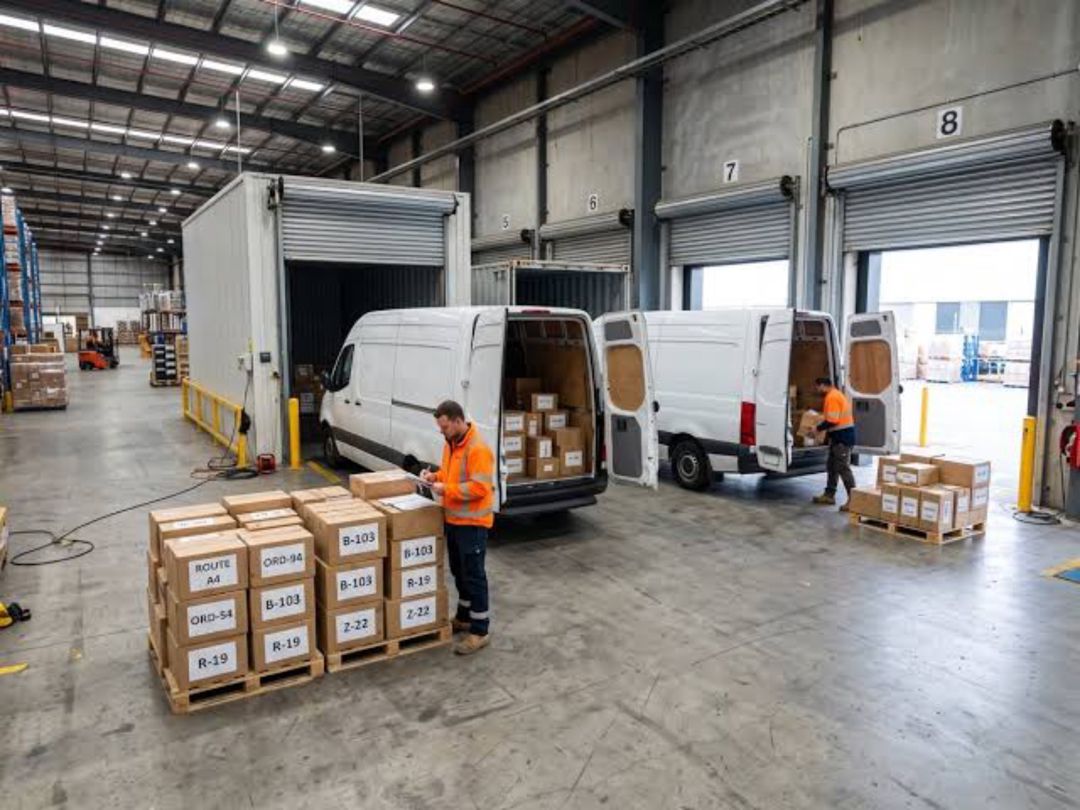 Yükdaşıma xidməti — Logistika, Bakı (3)