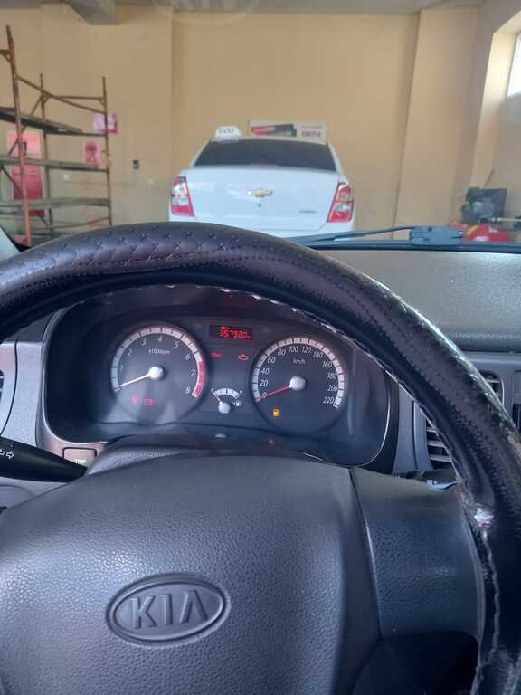 Kia Rio, 1.4 L, 2011 il, 123 456 km 50-EO-835 — Avtomobillər, Gəncə (11)