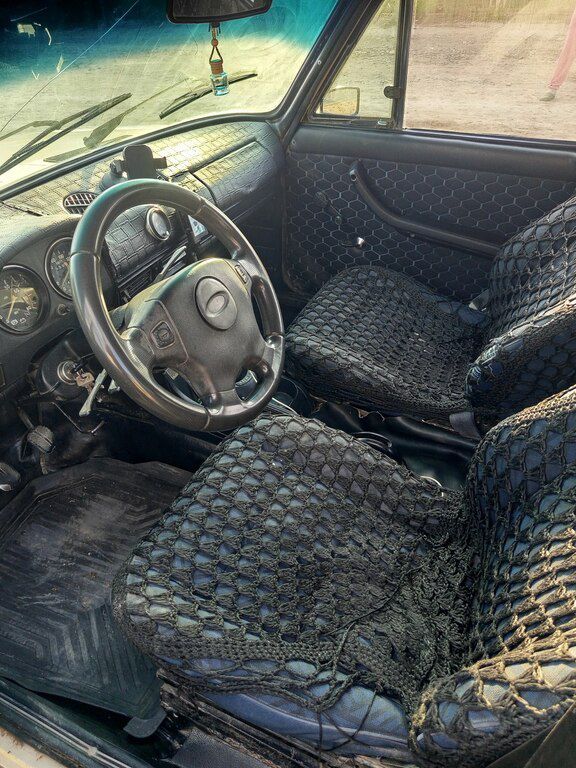 Lada (VAZ) 2106, 1.5 L, 1990 il, 25 500 km 20-EF-396 — Avtomobillər, Gəncə (11)