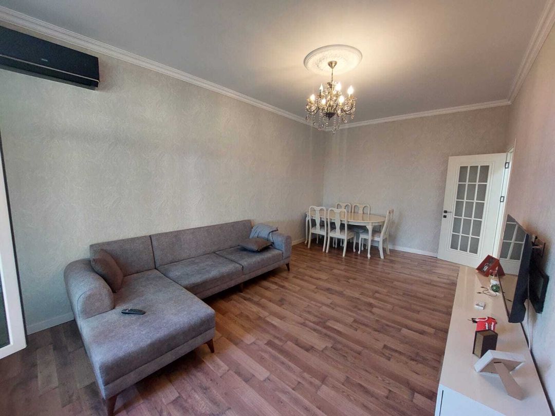 Satılır 3 otaqlı həyət evi/bağ evi 110 m² — Ev, villa, Bakı (12)