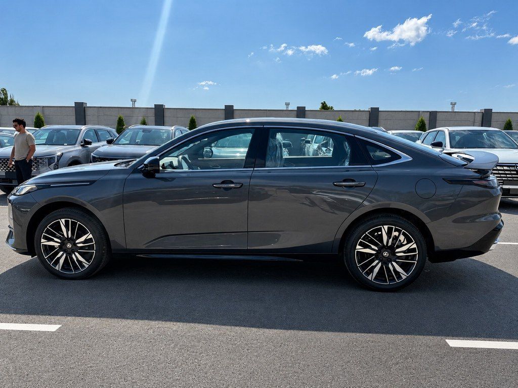 Changan Eado, 1.5 L, 1.7 kWh, 2026 il, yeni — Avtomobillər, Bakı (5)