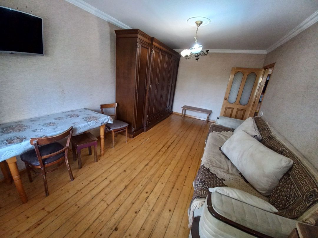 1-otaqlı mənzil kirayə verilir, Elmlər Akademiyası m., 35 m² — Mənzil, Bakı (2)