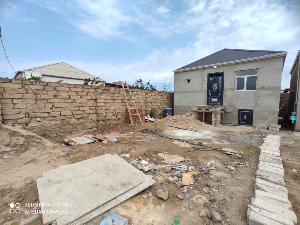 Həyət evi, Sumqayıt ş — Ev, villa, Sumqayıt (3)