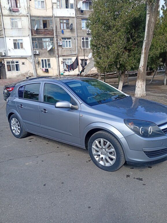 Opel Astra, 1.4 L, 2006 il, 287 000 km — Avtomobillər, Sumqayıt (7)