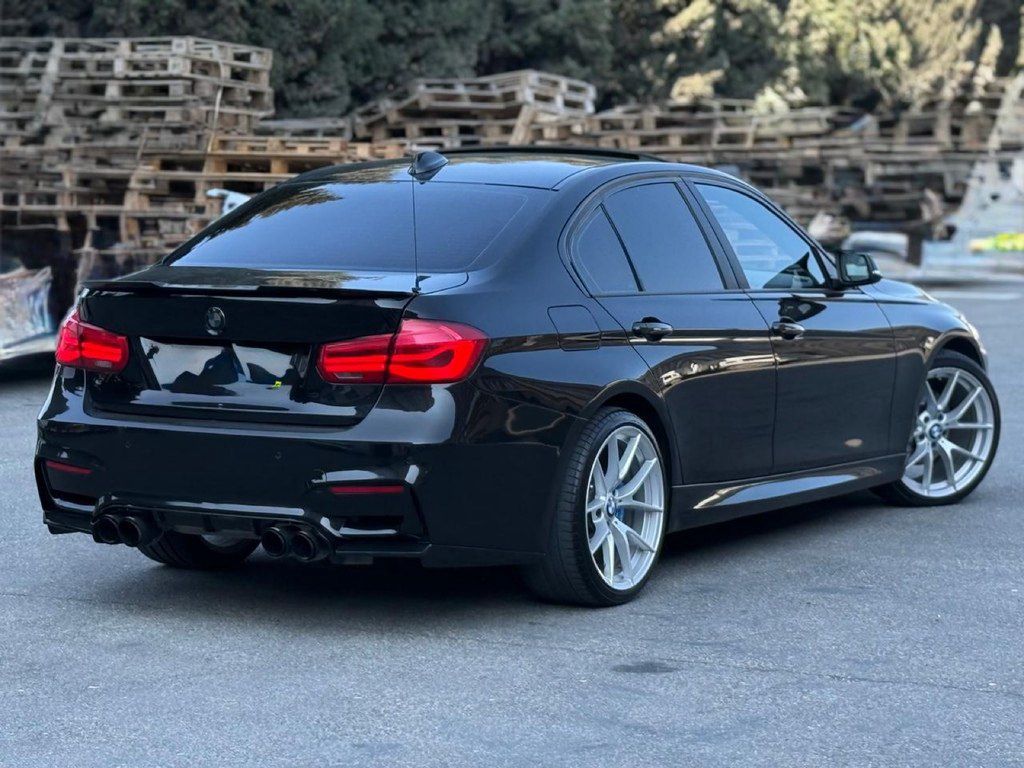 BMW 330, 2.0 L, 2015 il, 178 000 km — Avtomobillər, Bakı (4)