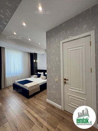 Satılır 4 otaqlı 120 m² yeni tikili 7 mkr — Mənzil (7)