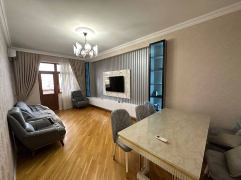 Satılır 3 otaqlı yeni tikili 106 m² — Bakı
