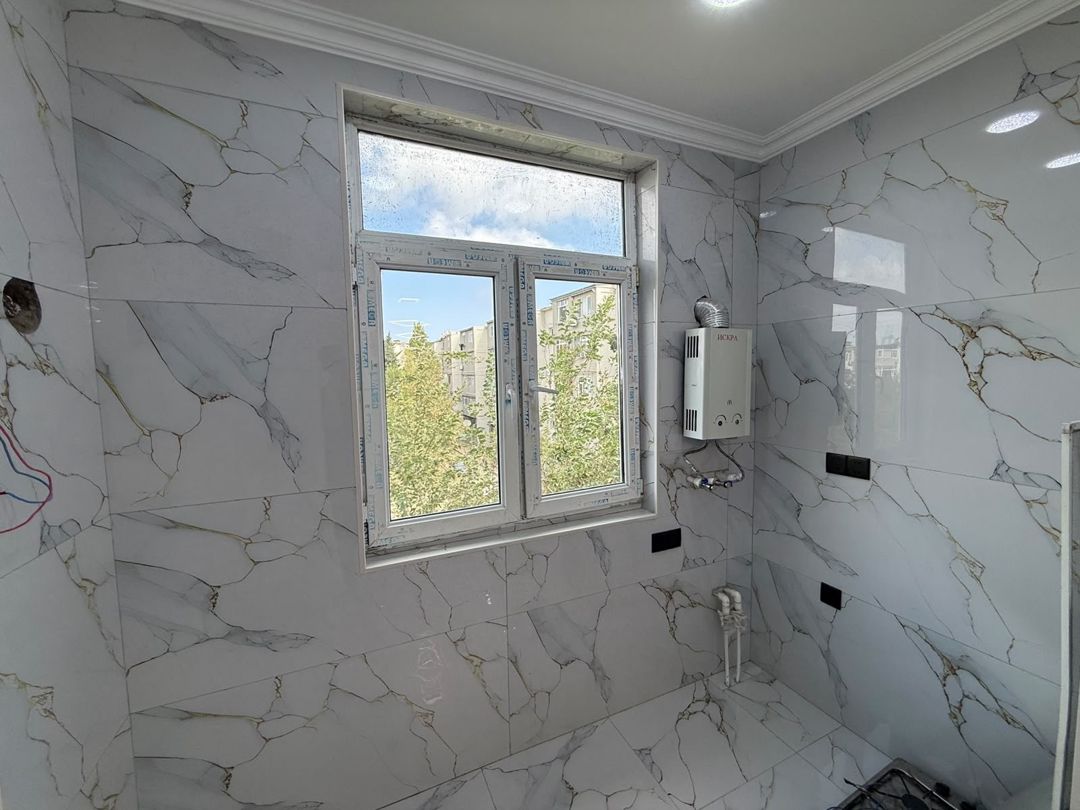 Satılır 2 otaqlı köhnə tikili 40 m² — Mənzil, Bakı (10)
