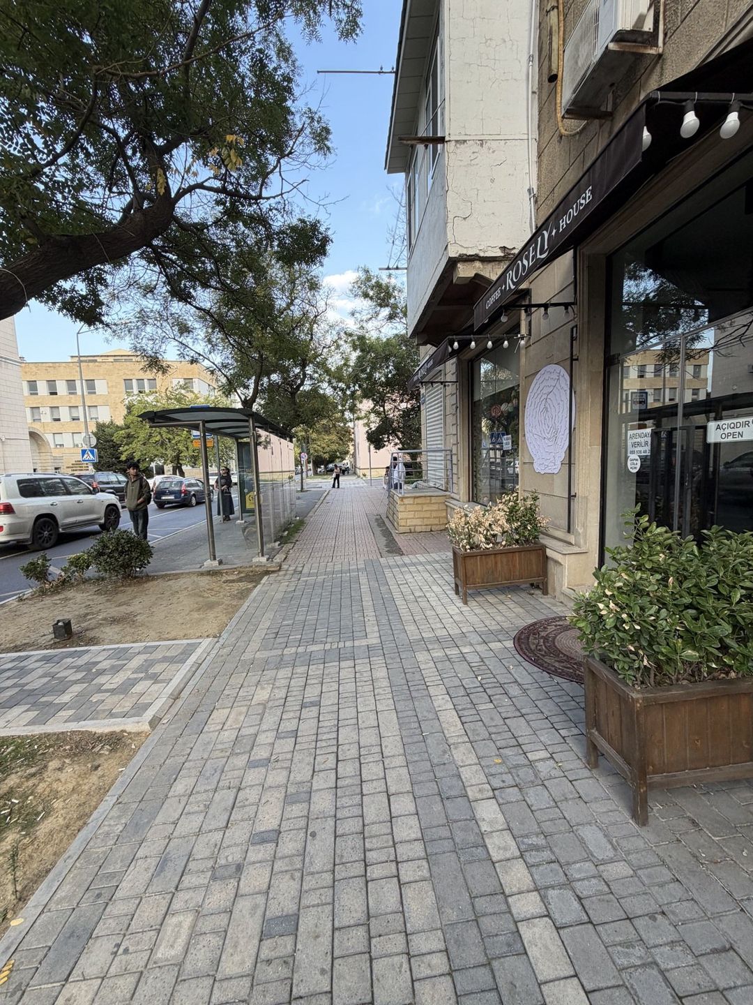 İcarəyə verilir obyekt 40 m² — Əmlak, Bakı (6)