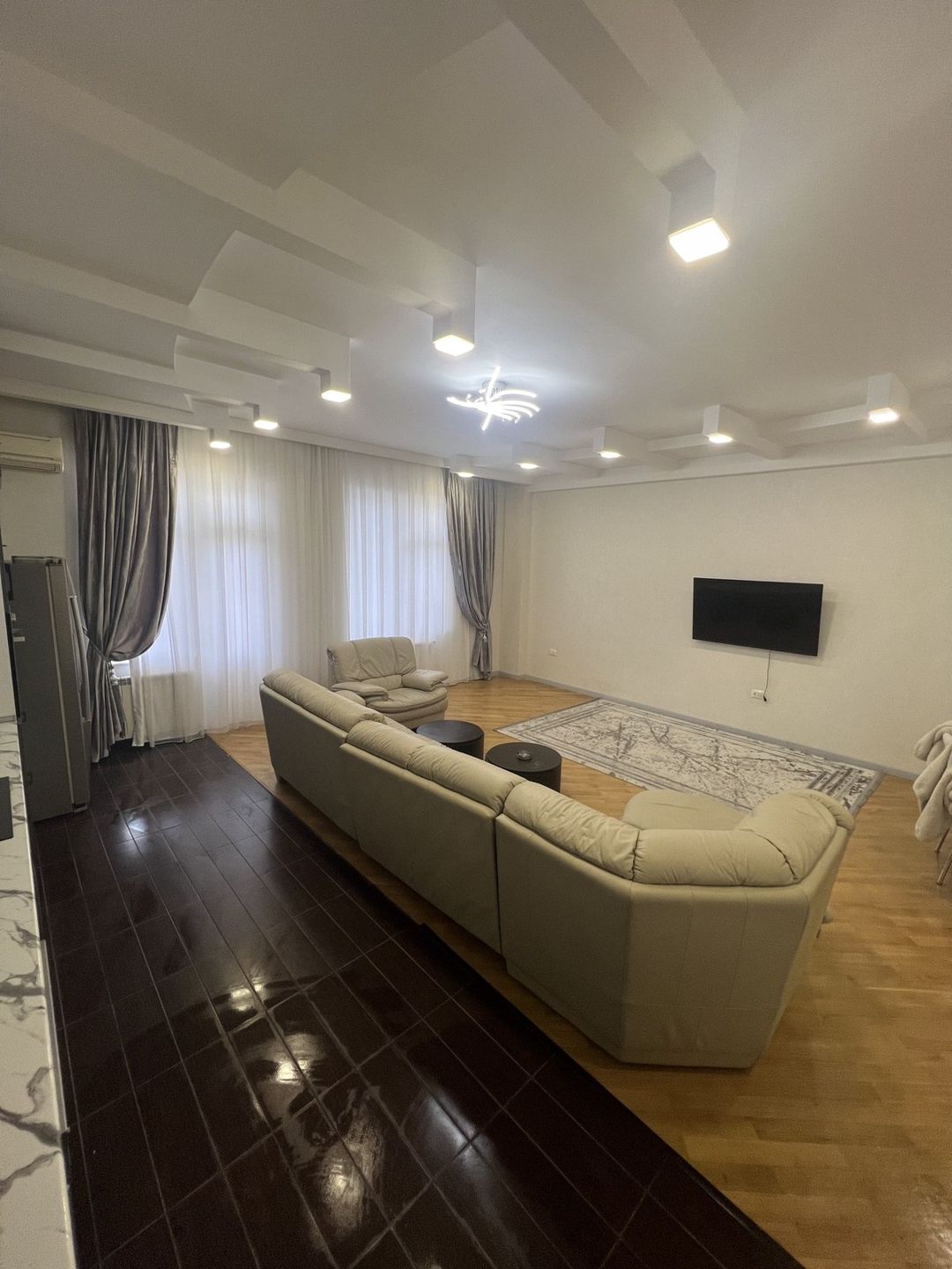 2-otaqlı yeni tikili kirayə verilir, Nəriman Nərimanov m., 80 m² — Mənzil, Bakı (10)