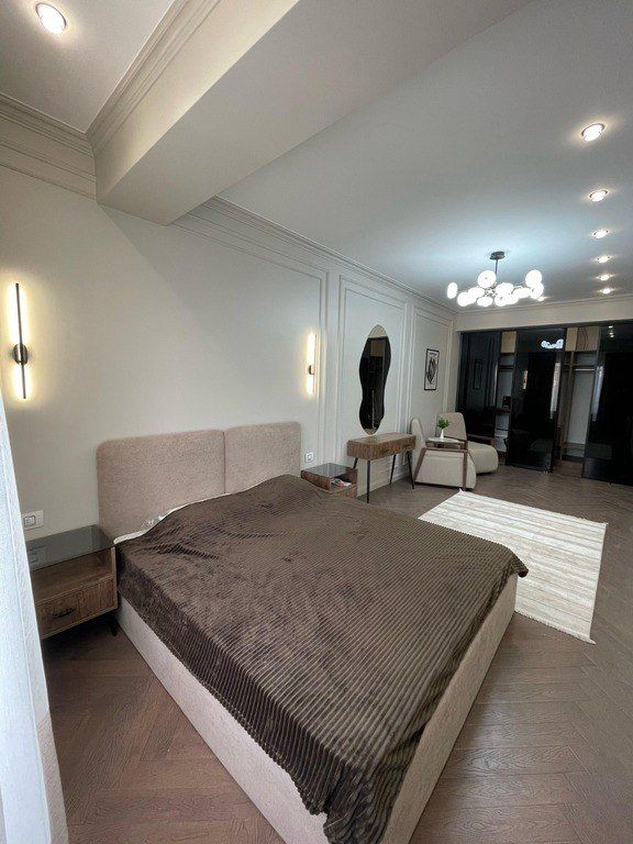İcarəyə verilir 2 otaqlı yeni tikili 80 m² — Mənzil, Bakı (4)