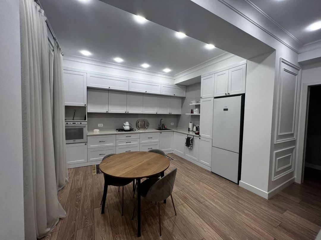 Satılır 3 otaqlı yeni tikili 127 m² — Mənzil, Bakı (8)