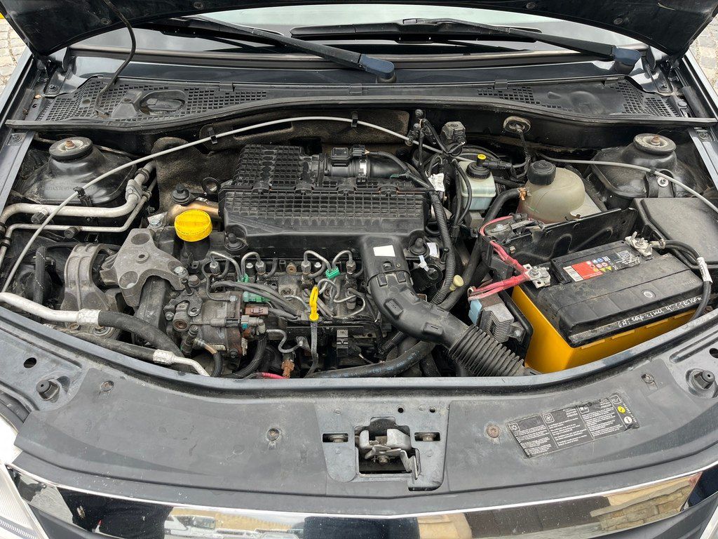 Dacia Logan, 1.5 L, 2010 il, 361 000 km 77-HB-562 — Avtomobillər, Bakı (12)