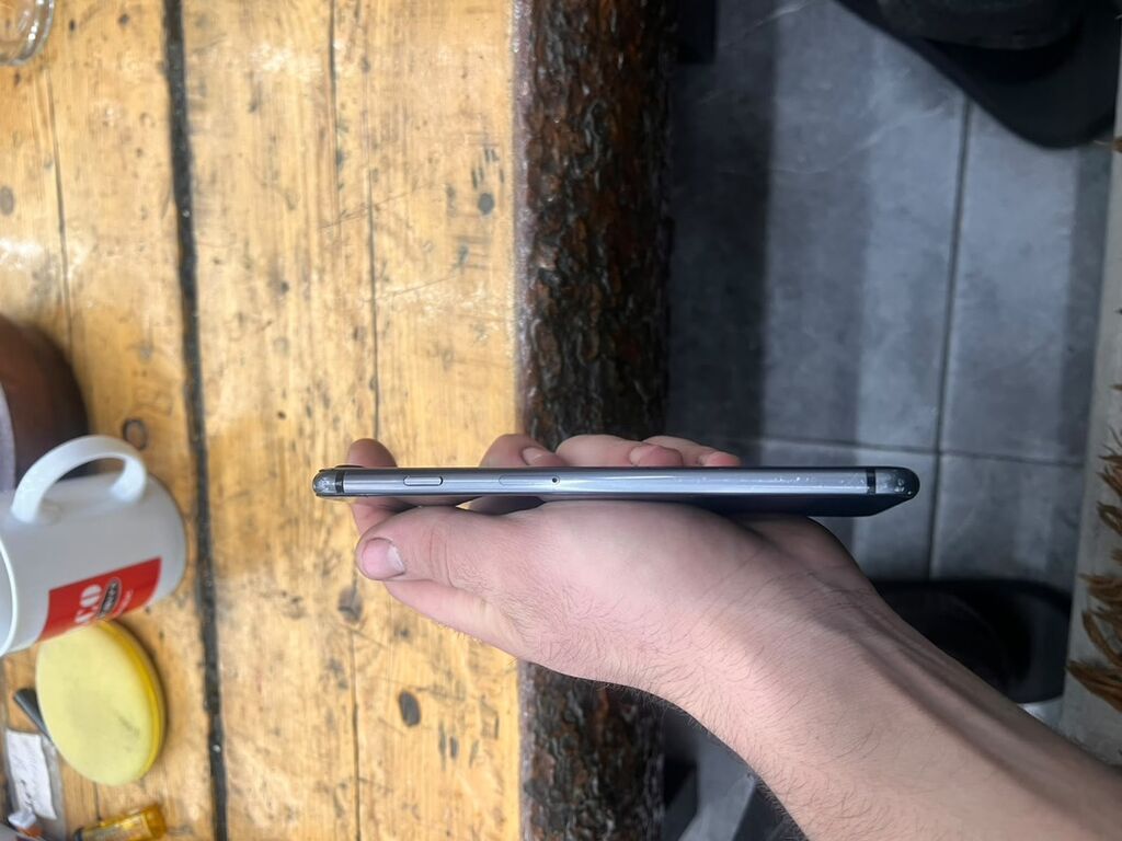 IPhone 8 Plus, 64 GB, Space Gray, Barmaq izi — Apple iPhone, Digah (5)