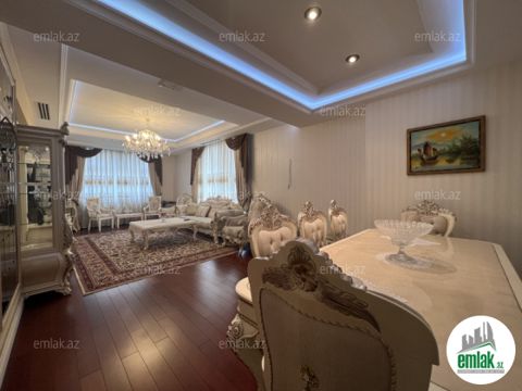 İcarəyə verilir 4 otaqlı 550 m² yeni tikili Elmlər Akademiyası m