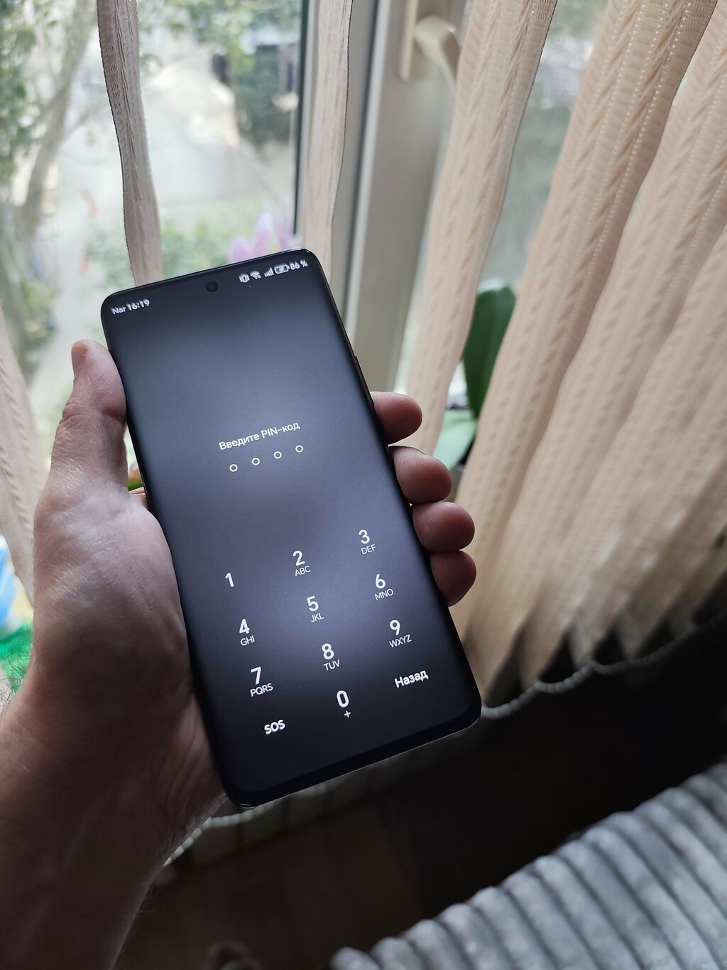 Honor X9b, 256 GB, rəng - Qara — Honor, Bakı (2)