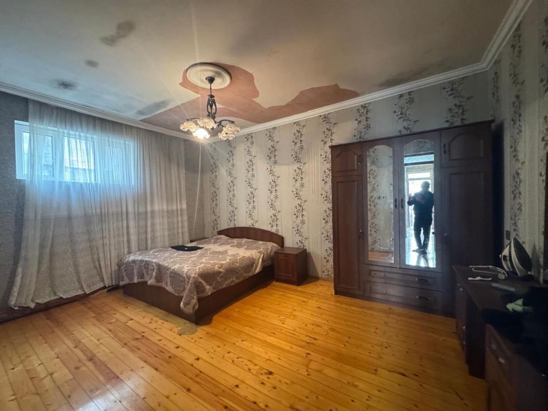 Satılır 3 otaqlı həyət evi/bağ evi 100 m² — Ev, villa, Bakı (3)