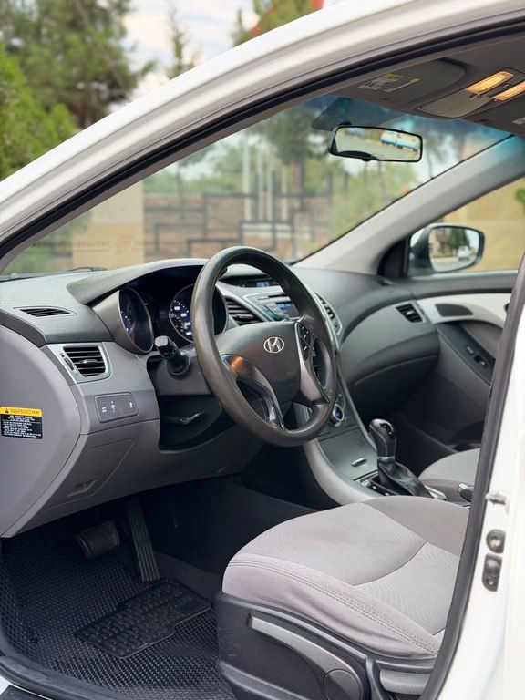 Hyundai Elantra, 1.8 L, 2014 il, 287 199 km 30-BN-278 — Avtomobillər, İmişli (11)