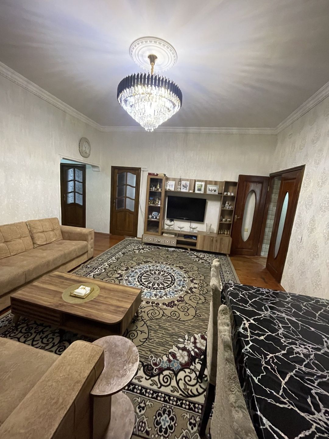 Satılır 4 otaqlı həyət evi/bağ evi 110 m² — Ev, villa, Bakı (6)