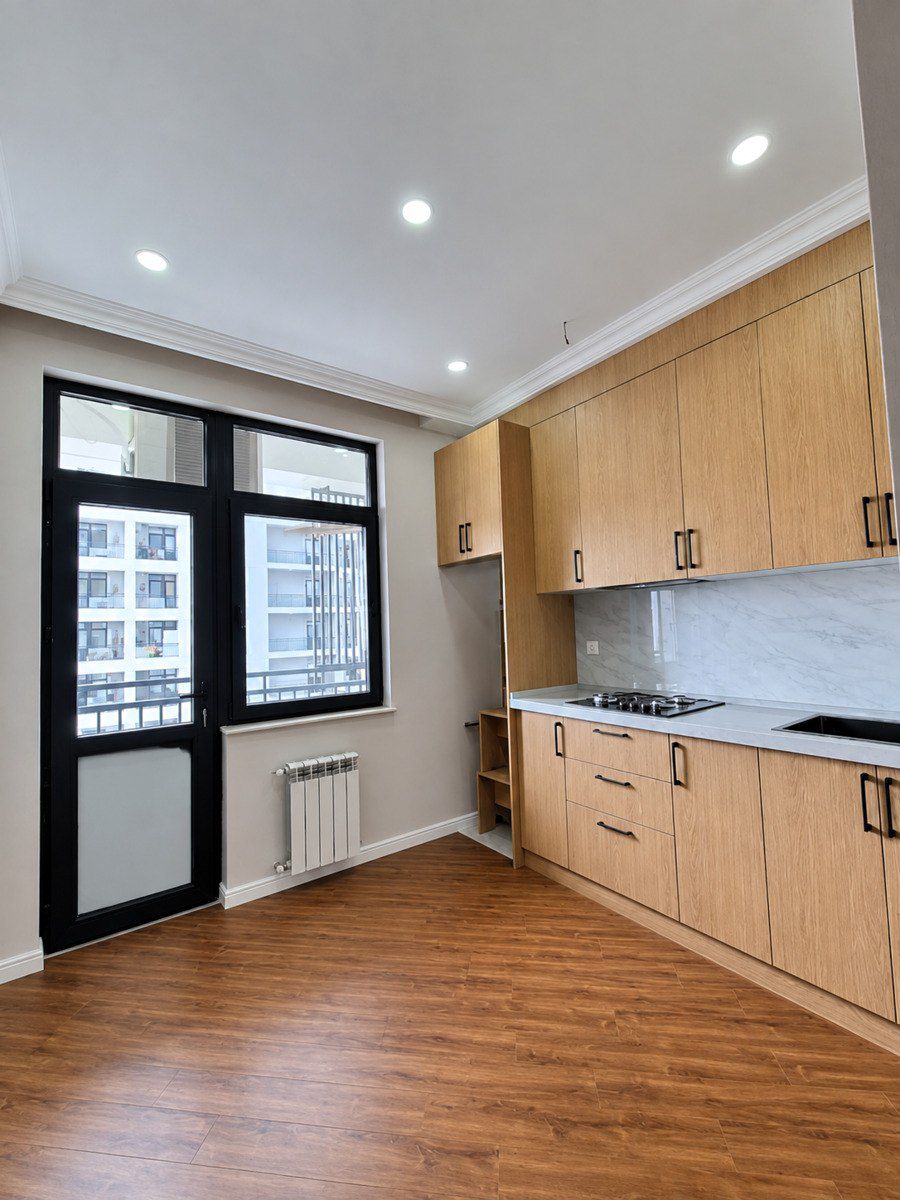 Satılır 3 otaqlı yeni tikili 97 m² — Mənzil, Bakı (7)