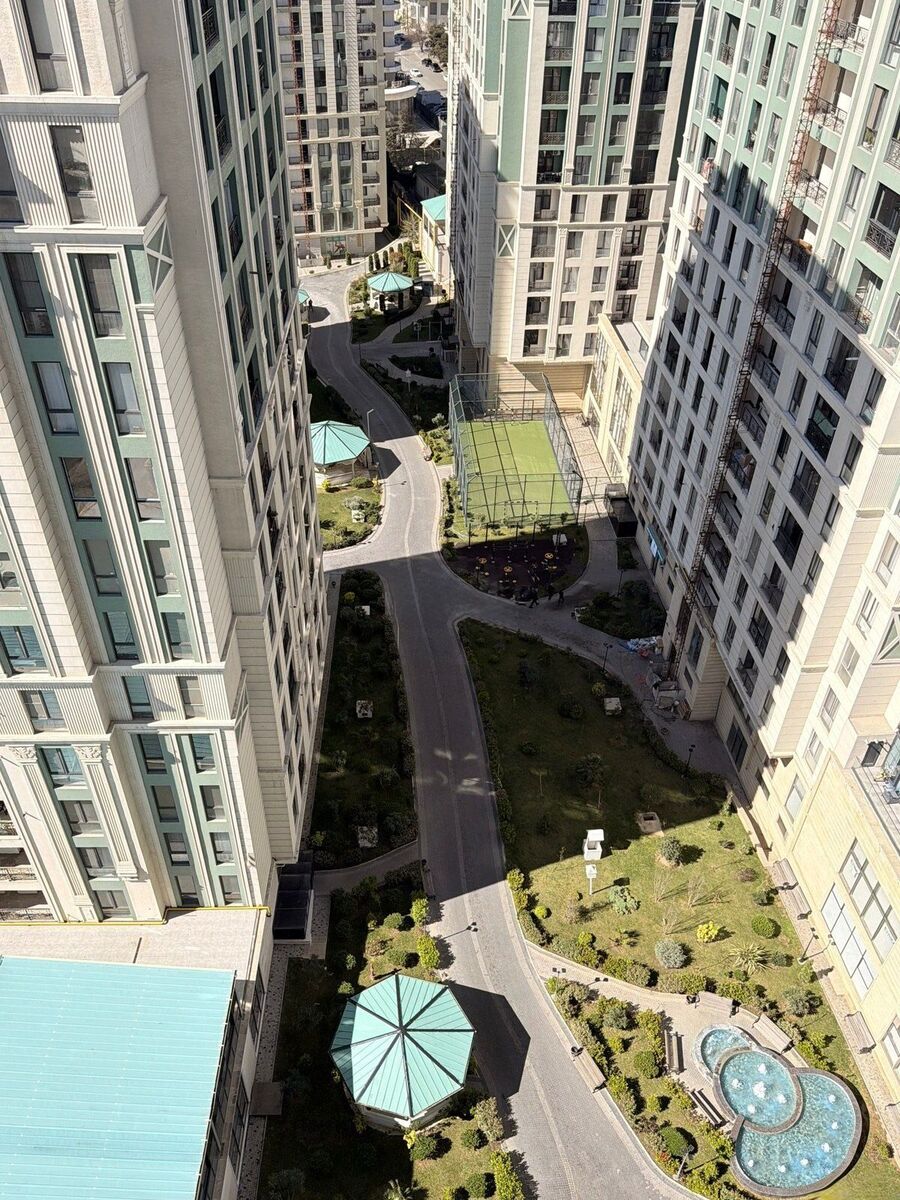 Satılır 3 otaqlı yeni tikili 142 m² — Mənzil, Bakı (9)