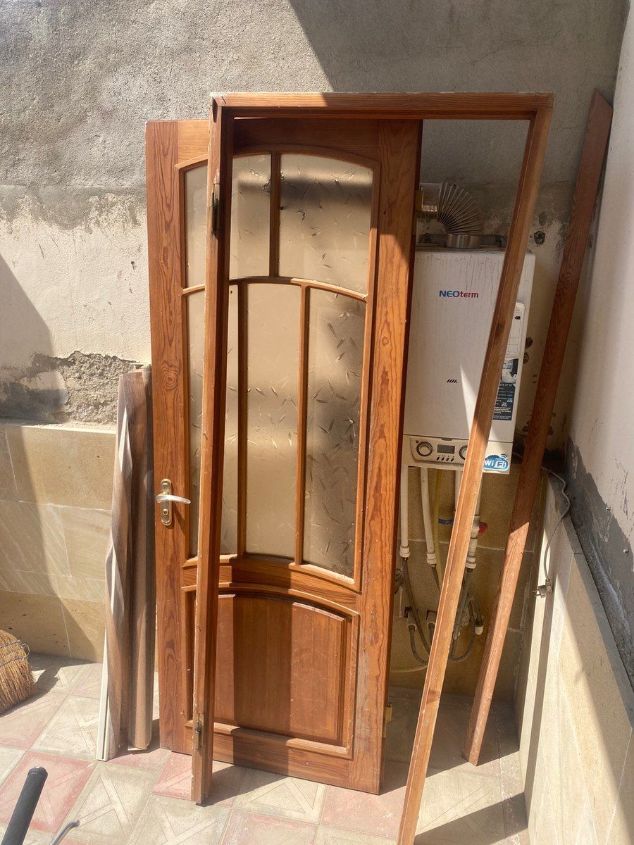 Qapılar — Təmir və inşaat, Bakı (3)