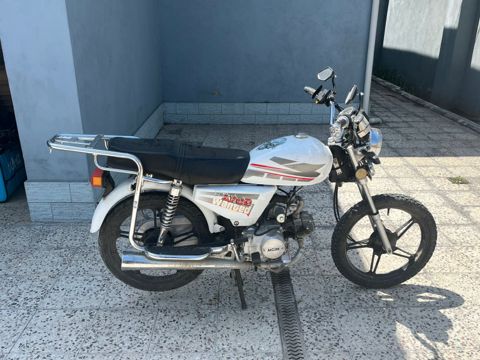 Motosiklet Tufan Moon Aff 50, 2024 il — Bakı