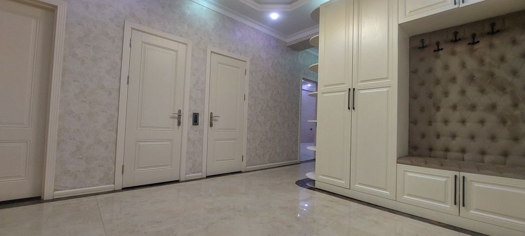 İcarəyə verilir 3 otaqlı yeni tikili 130 m² — Mənzil, Bakı (6)