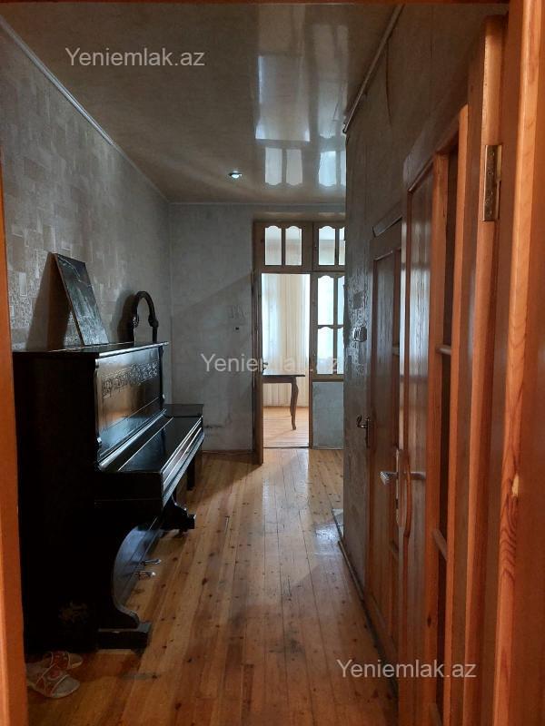 Kirayə 3 otaqlı Bina evi menzil (Köhnə tikili), 60 m², 26-cı məhəllə — Mənzil, Sumqayıt (6)