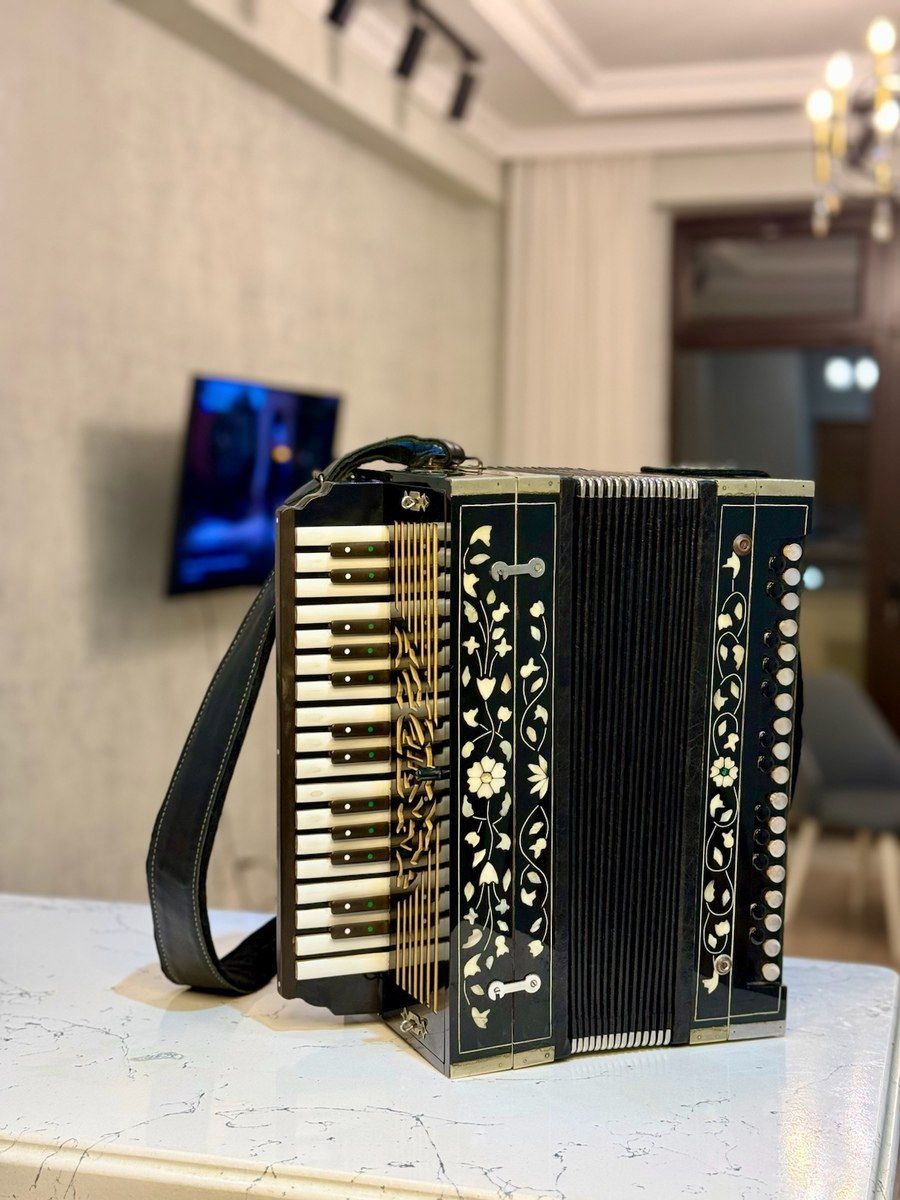 Qarmon — Musiqiə alətləri, Sumqayıt (2)