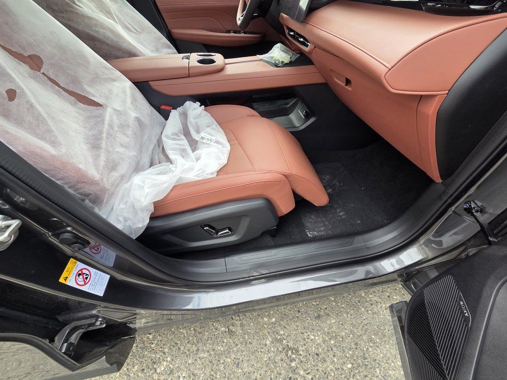 Changan Uni-Z, 1.5 L, 18.4 kWh, 2025 il, yeni — Avtomobillər, Bakı (11)