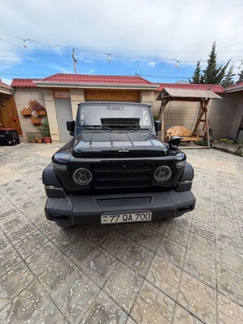 BAW 212, 2.0 L, 2026 il, 6 500 km — Bakı