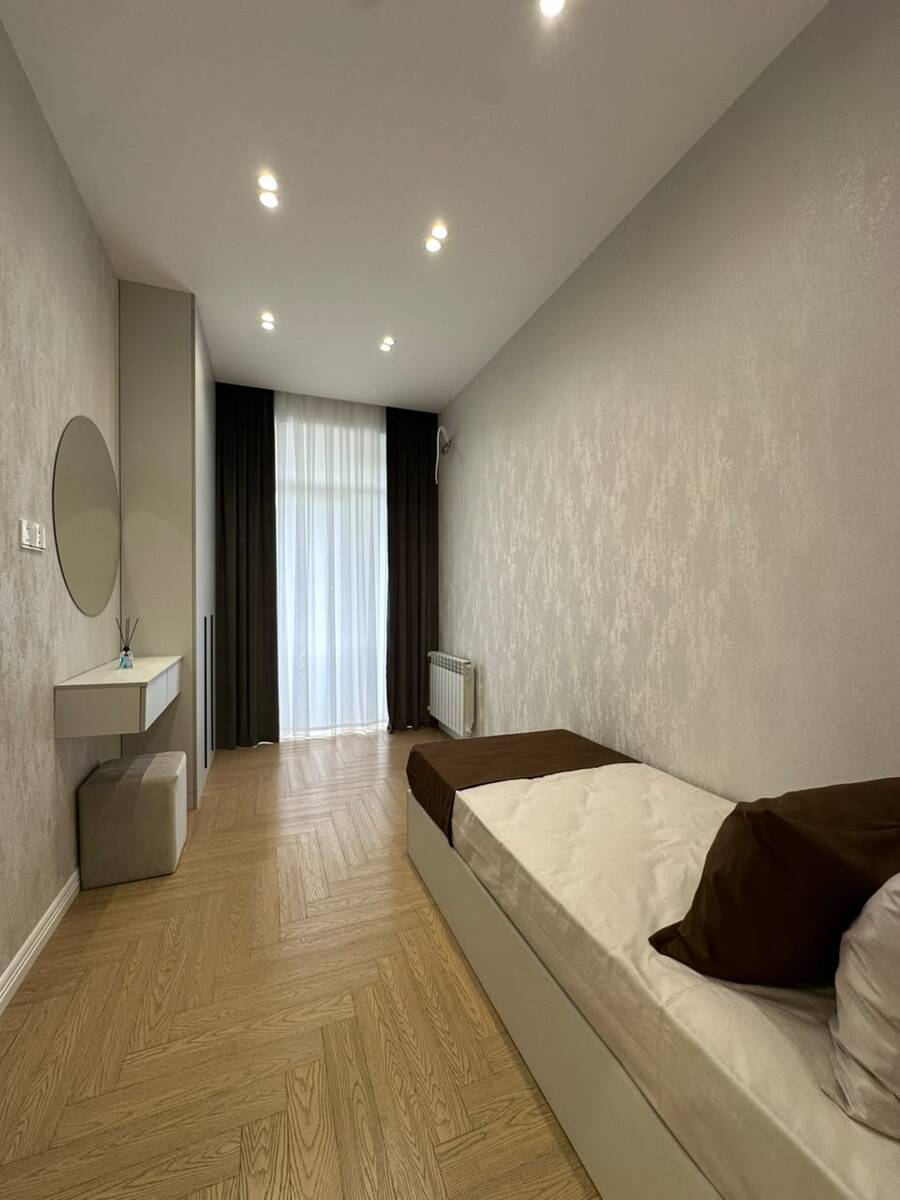 Satılır 4 otaqlı yeni tikili 147 m² — Mənzil, Bakı (12)
