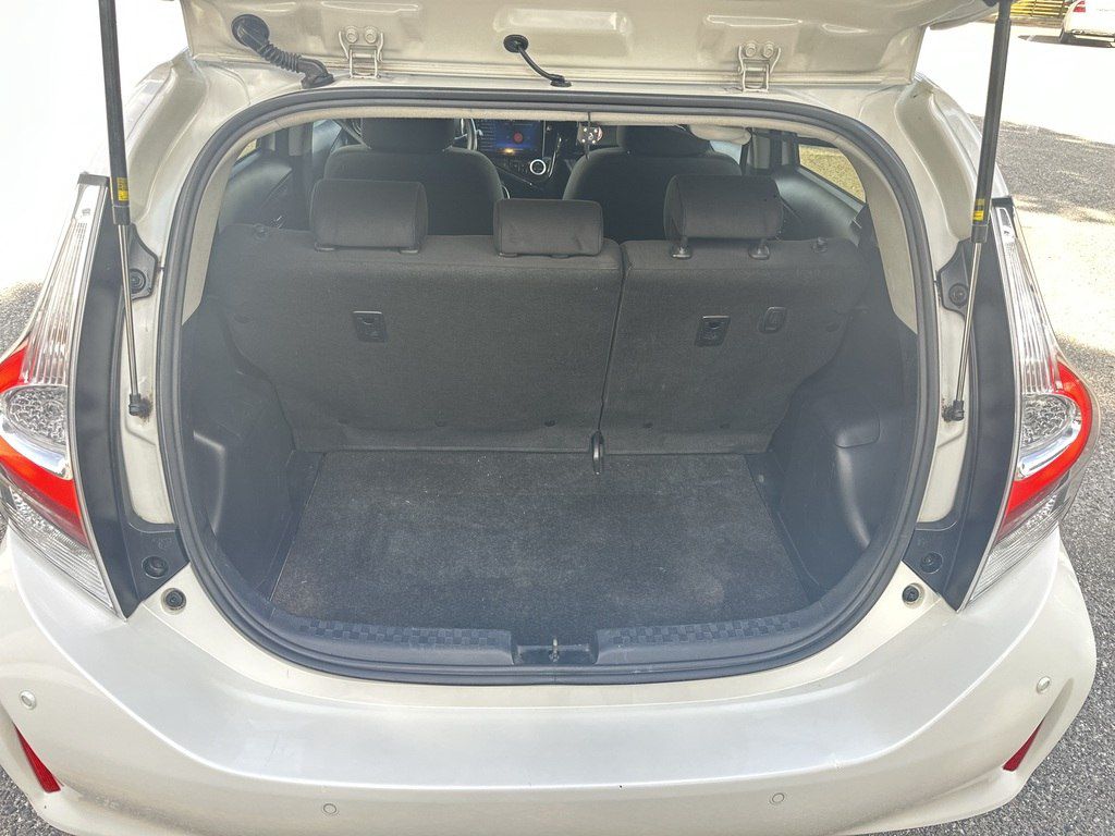 Toyota Aqua, 1.5 L, 0.87 kWh, 2019 il, 200 000 km — Avtomobillər, Sumqayıt (11)