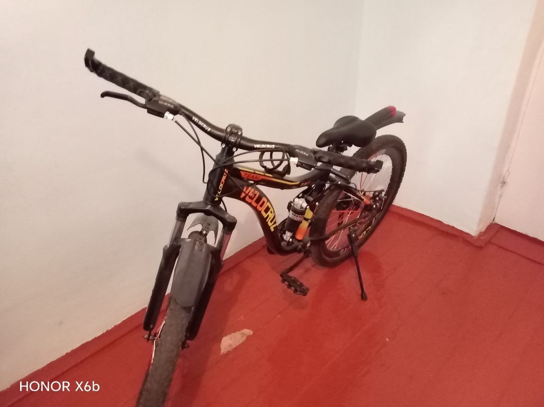 Velosiped — Velosipedlər, Mingəçevir (4)