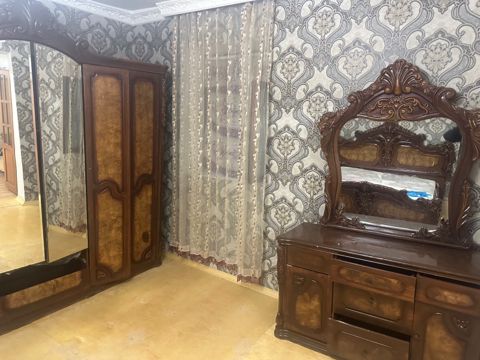 3-otaqlı mənzil kirayə verilir, Nəsimi r., 70 m² — Apartment