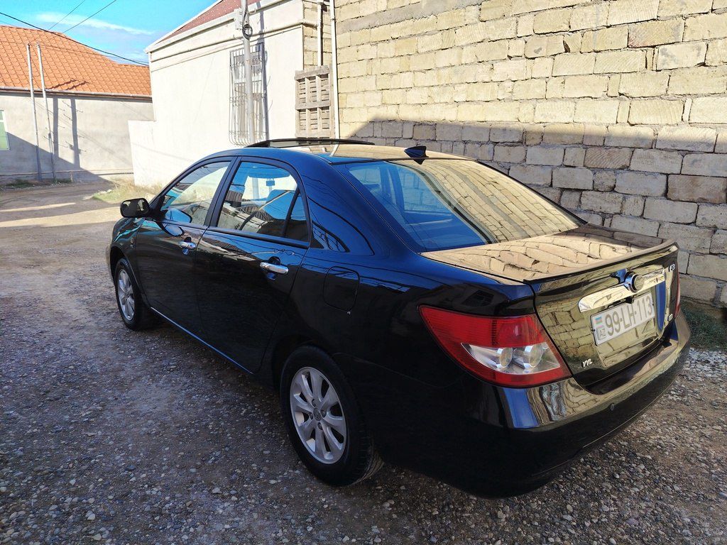 BYD F3, 1.5 L, 2013 il, 219 500 km 99-LH-113 — Avtomobillər, Bakı (4)