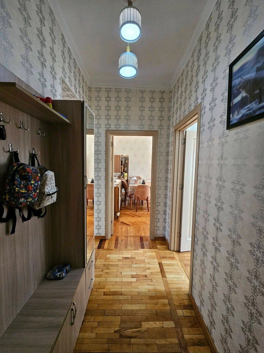 Satılır 3 otaqlı köhnə tikili 80 m² — Mənzil, Bakı (3)