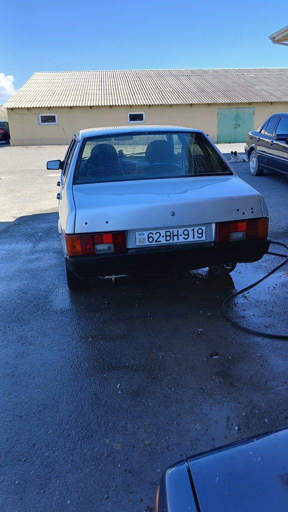 Lada (VAZ) 21099, 1.5 L, 2003 il, 272 027 km 62-BH-919 — Avtomobillər, Yevlax (2)