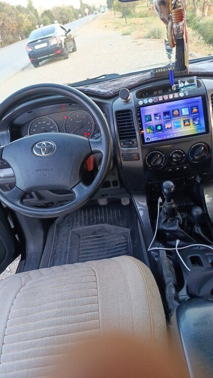Toyota Land Cruiser Prado, 3.0 L, 2005 il, 627 000 km 68-BL-356 — Avtomobillər, Naxçıvan (7)