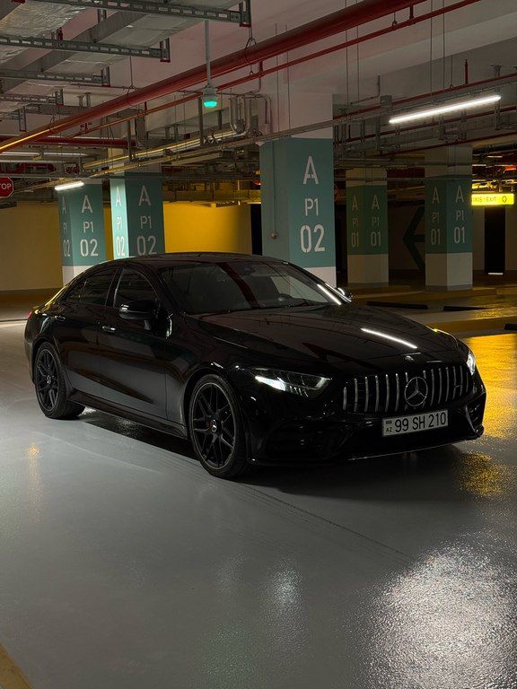 Mercedes CLS 300, 2.0 L, 2019 il, 114 000 km 99-SH-210 — Avtomobillər, Bakı (4)